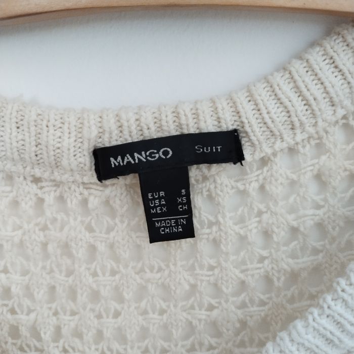 Джемпер Mango женская