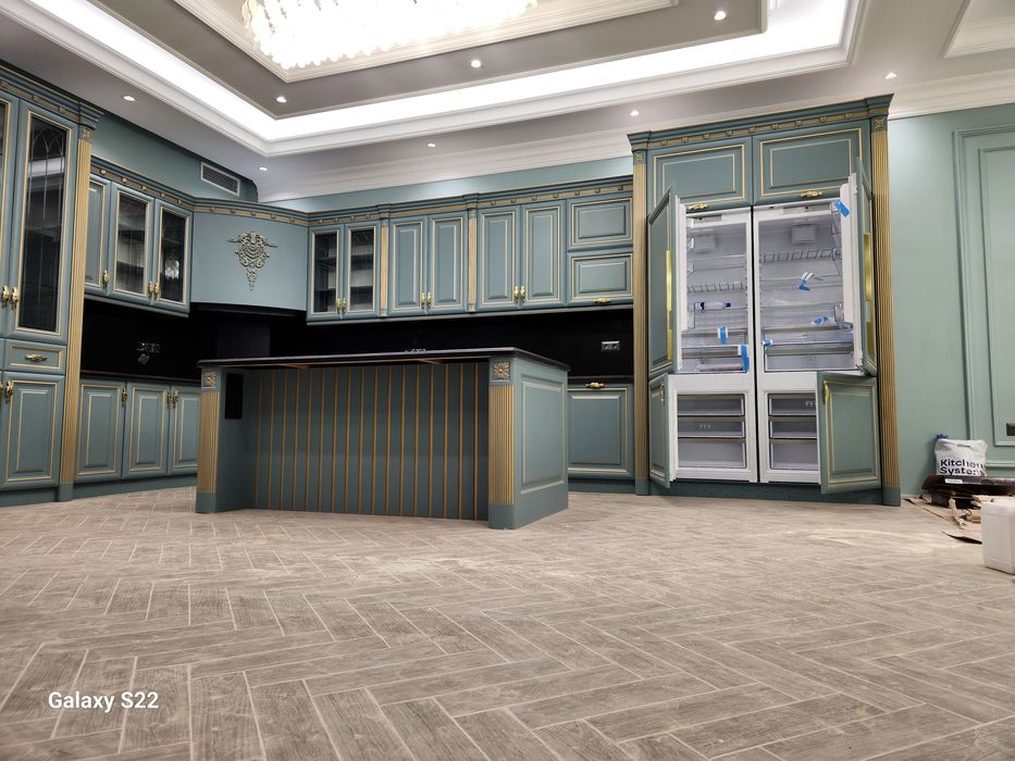 Шкаф Хаетек нэеокласика классика