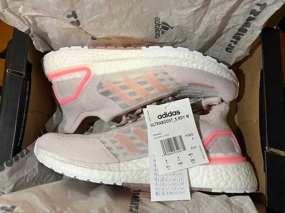 Оригинални дамски обувки ADIDAS ULTRABOOST 20 S.DRY     EU36 -38