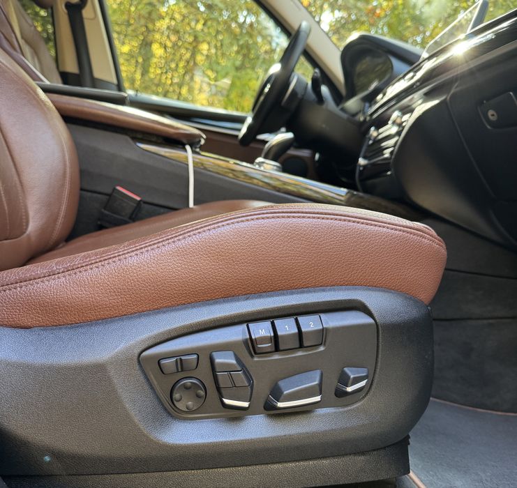 Bmw x5 xdrive 3.0 f15