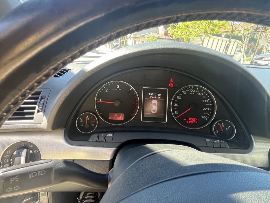 Audi A4 B7 2.0 TDI 170CP – Întreținută, investiții recente, fără fum