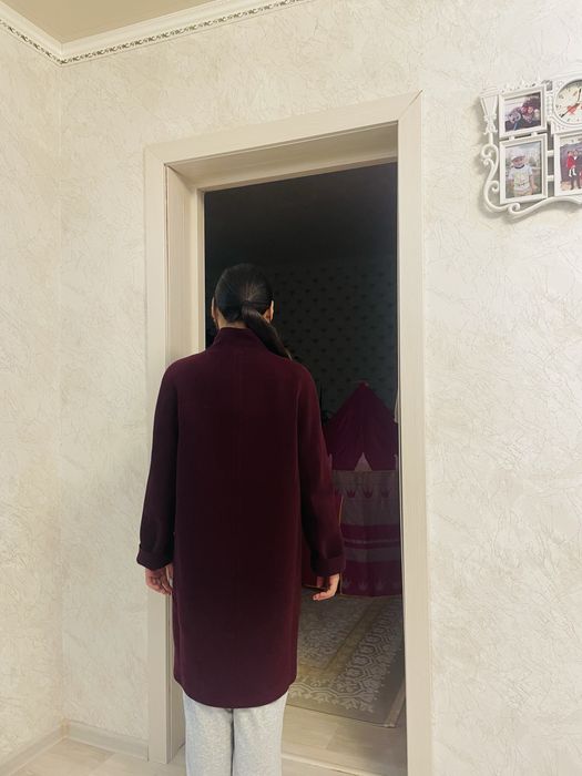 Осенное пальто женское