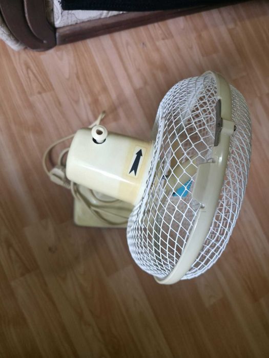 Ventilator de masa