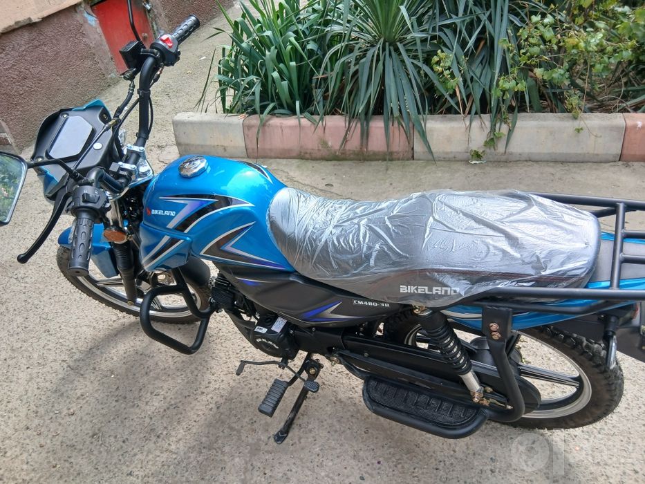 Продам мопед Bikeland Alpha Sport (Lux)