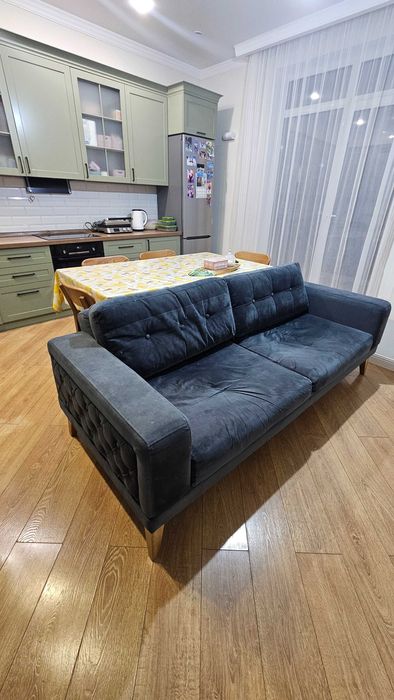 Б/у раскладной диван