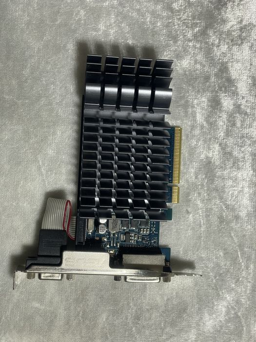 Видеокарта ASUS GT 730 - SL - 2GD3 - BRK