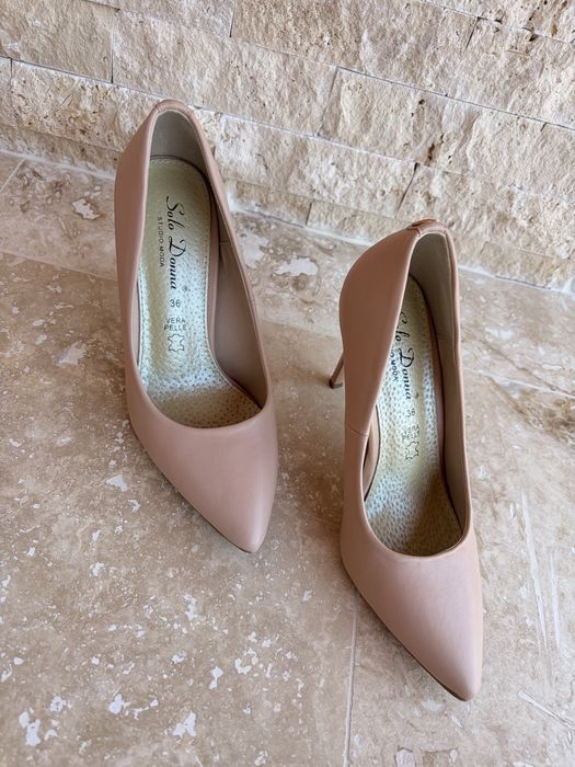 Stiletto Benvenuti