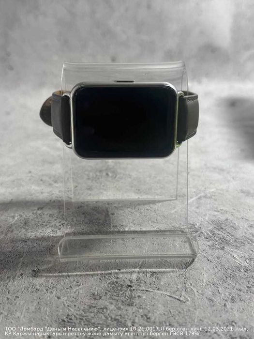Смарт-часы Huawei Watch Fit 2 Петропавловск Букетова 53 лот 515870