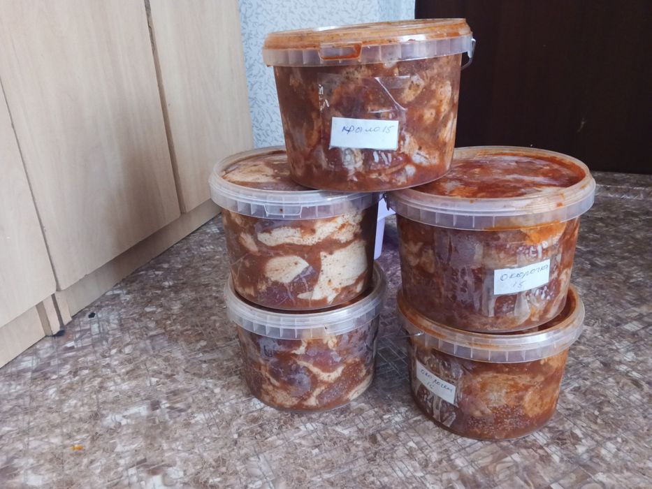 Маринованые шашлыки  Астана