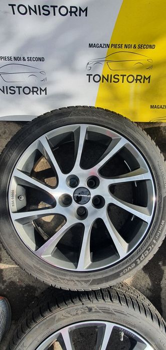 Jante Irmscher Opel Astra k, Opel Mokka X  5x105, 7Jx17 ET 37