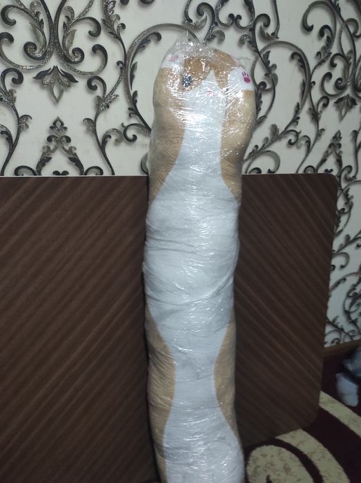 Антистресс подушка.Кот.