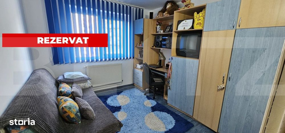 Apartament  3 Camere  Vedere Superba spre Lacul de Agrement zona Garii