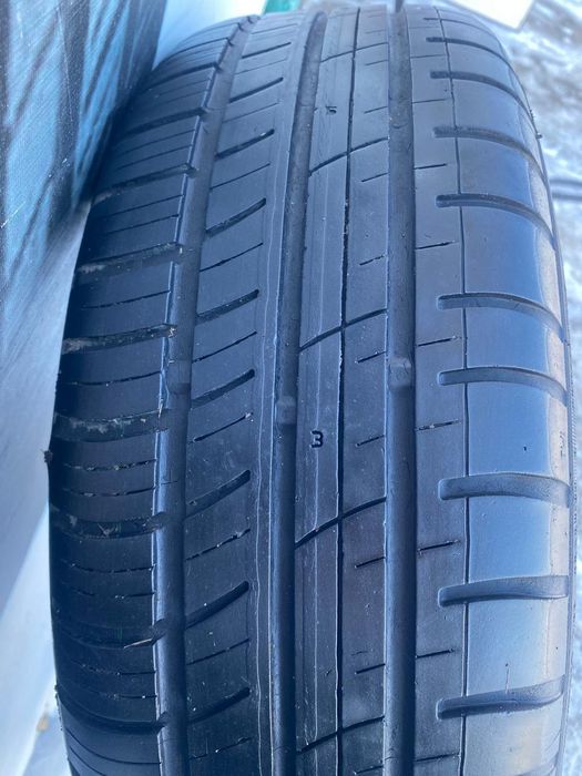 Диски с резиной на ВАЗ