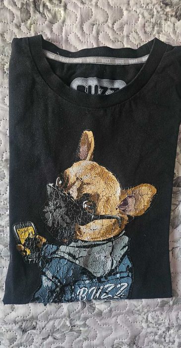 Tricou Buzz, DNYK 13-15 ani
