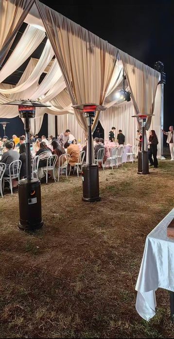 gaz va metanda ishlidgan obogrivatel