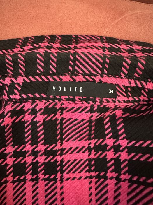 Тънка връхна риза Mohito