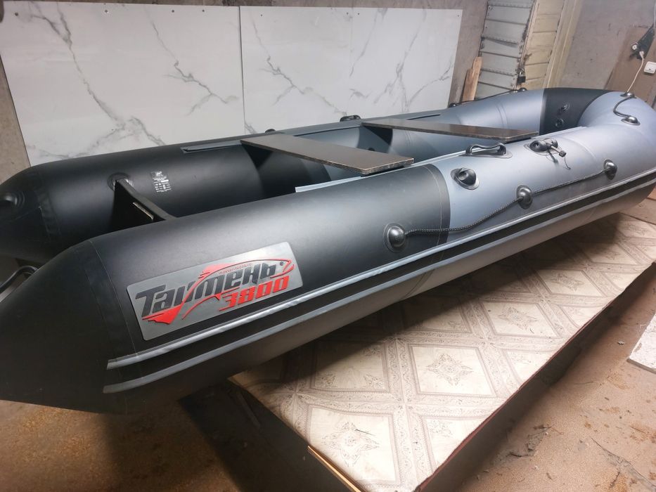 Лодка пвх Таймень 380