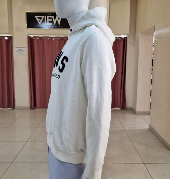 Худи кофта карл оригинал размер L