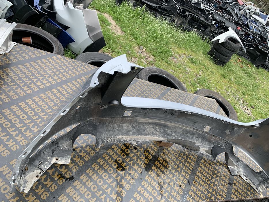 Броня Mazda CX-5