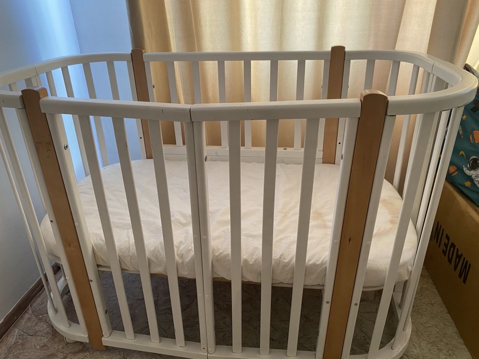 кровать детская трансформер