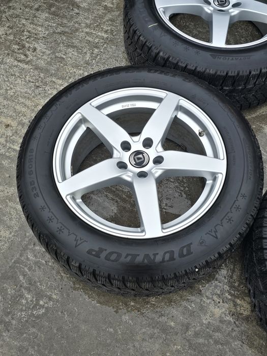 Джанти 18 / 5х112 - VW, Audi, Mercedes, BMW, Skoda, Seat и др. 5x112