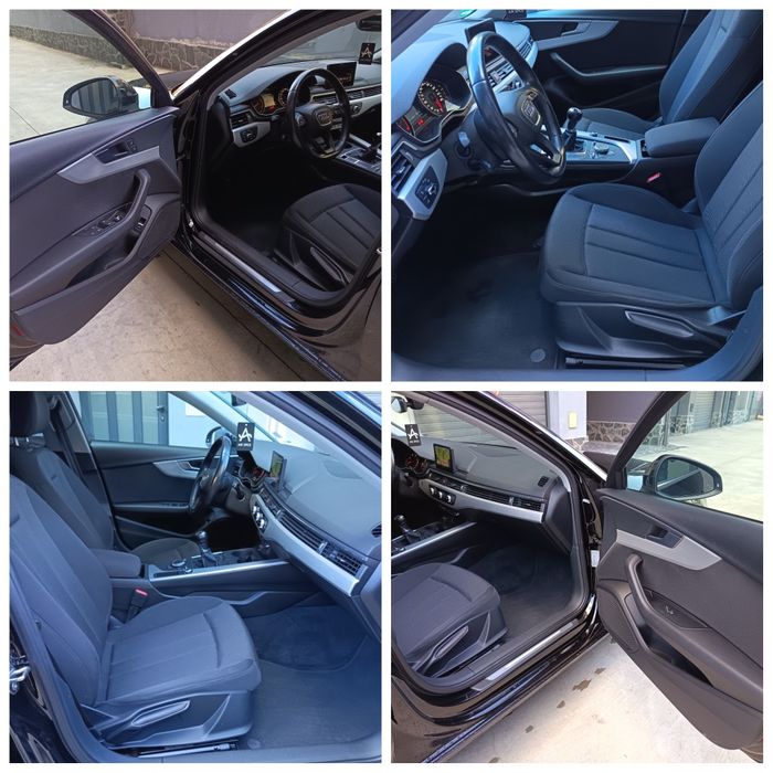 B9 TDI 2.0 190кс