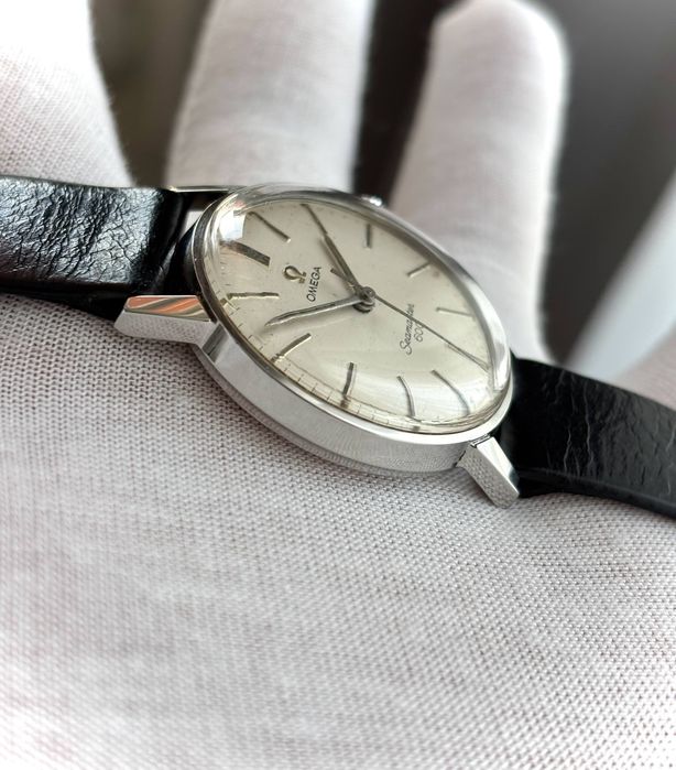 Omega Seamaster 600 мехеничен Мъжки часавник