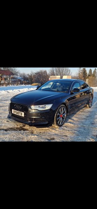 Vand audi a6 2l 177cp an 2012