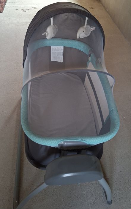 Электронная Люлька детская Mastela.Цена договорная. Почти новая