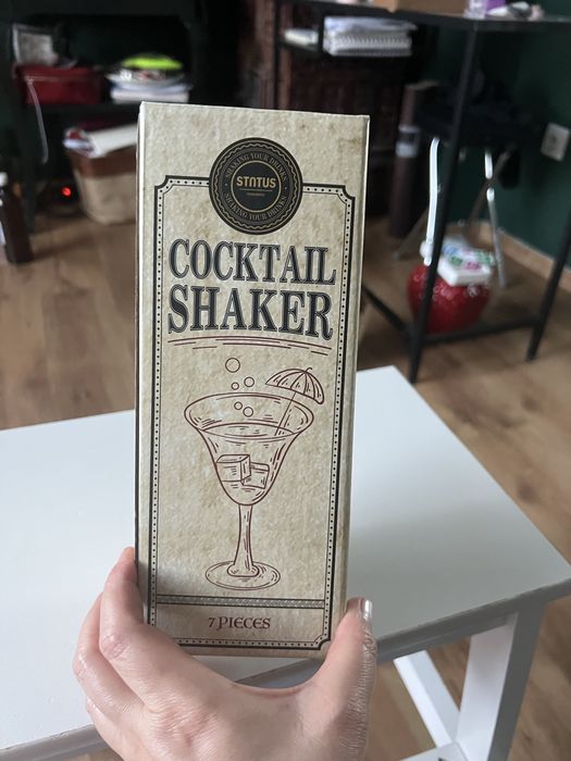 Shaker шейкър за коктейли