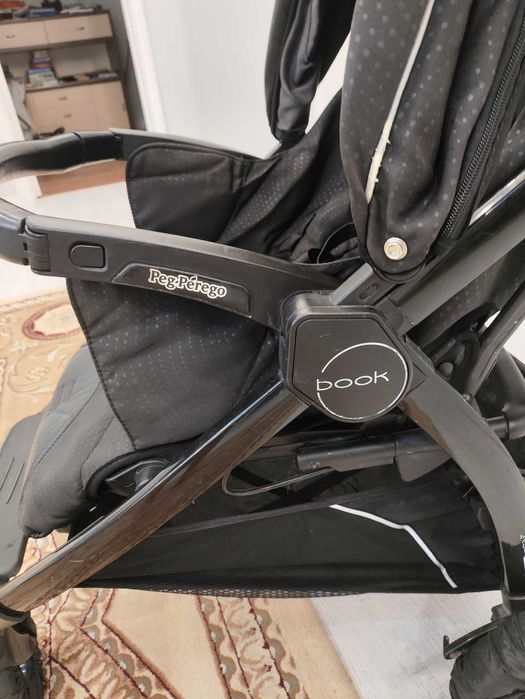 Коляска Peg Perego book