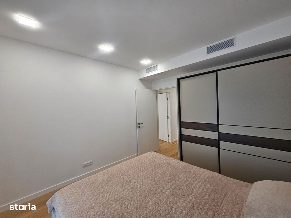 Inchiriere apartament Nusco City - TOTUL NOU - First Use