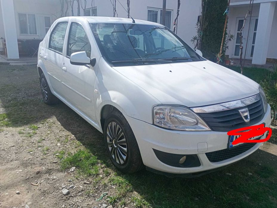 Vând Dacia Logan 1.5dCI