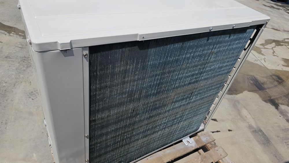 Mitsubishi heavy FDC125VN 12kw 14kw външно тяло за термопомпа