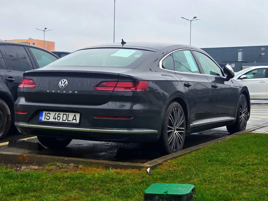 Volkswagen Arteon 2.0 TDI