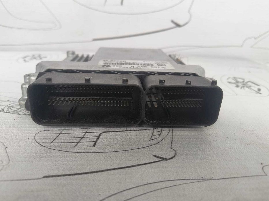 Calculator Motor / ECU / DDE BMW Seria 1 E81 E87 2010 / 2007-2011 Cod OEM 8506281 (5C2)