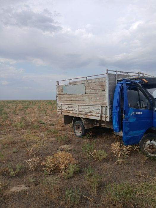 2.4 газель сатылады жағдайы жақсы