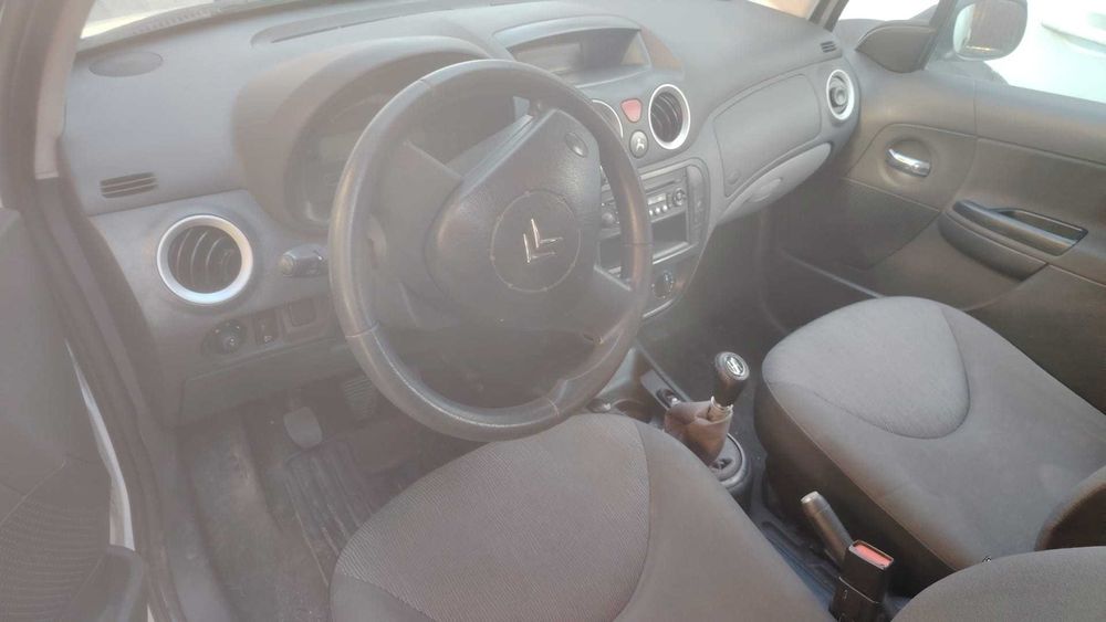 CITROËN C3 2007 — imagine 3