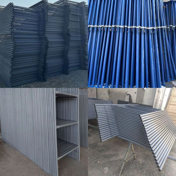 Леса апаловка стойка аренда