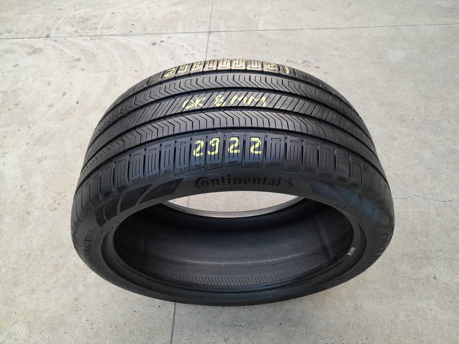 O anvelopa 295 35 21 continental crosscontact RX 8 mm 2922