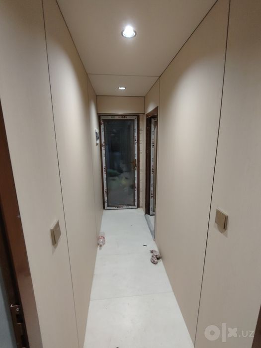 Dekor Bambuk Panel ustasi