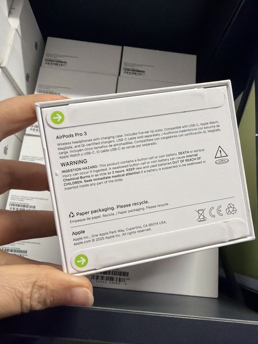 Apple AirPods Pro 3