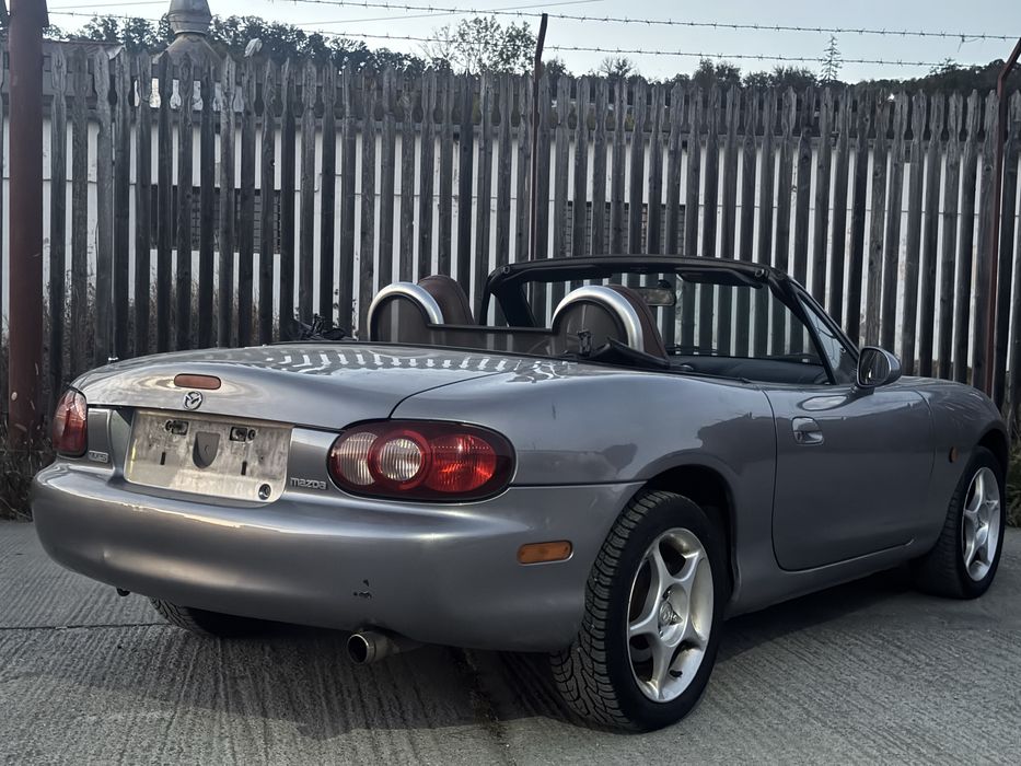 MAZDA MX-5 0 — imagine 3