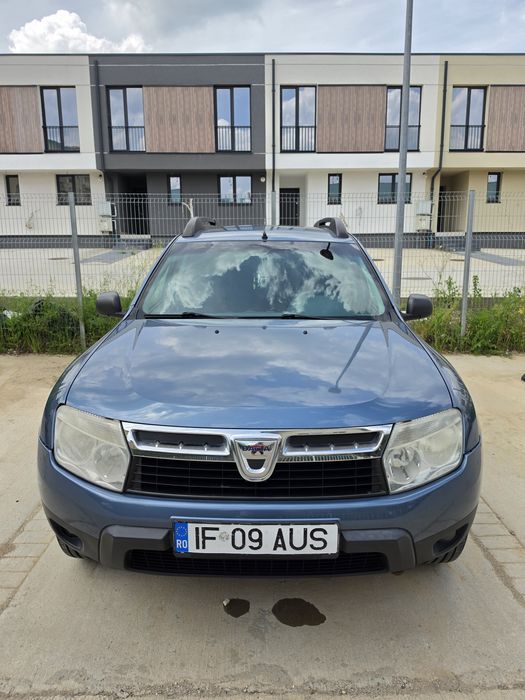 DACIA Duster 2011