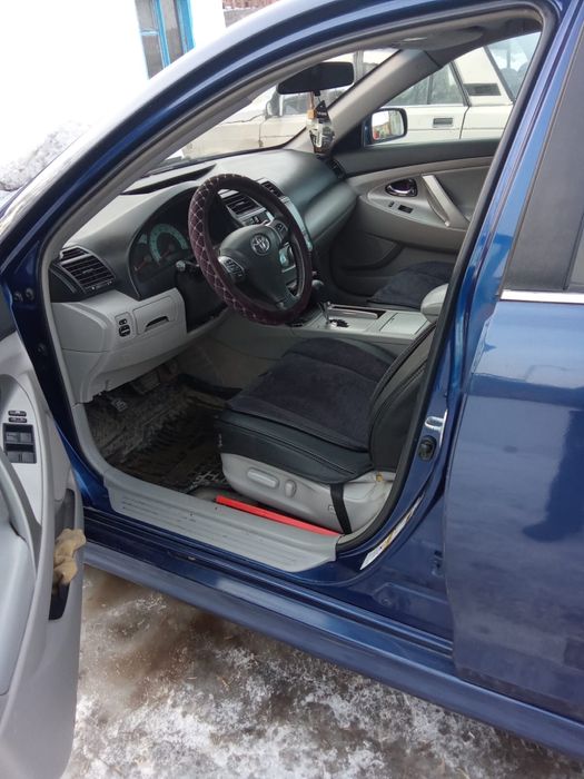 Toyota Camry 40 V6 | ТОРГ