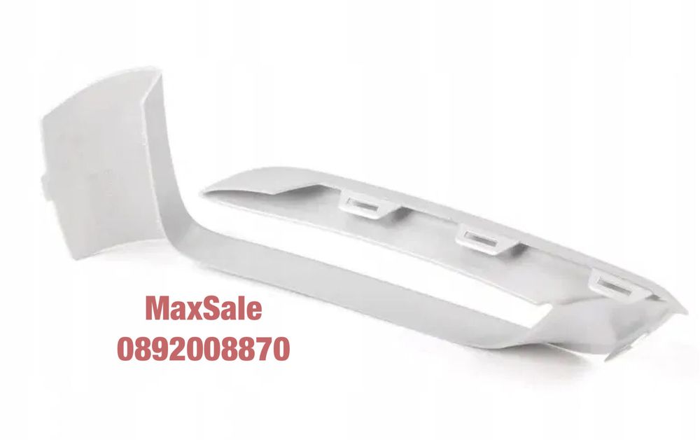 Предна броня решетка лайсна BMW F15 X5 бмв ф15 х5