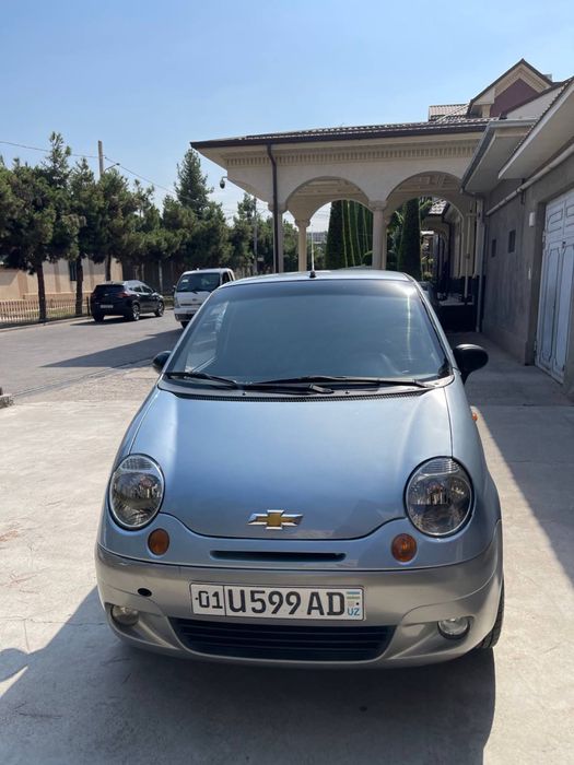 Chevrolet Matiz best