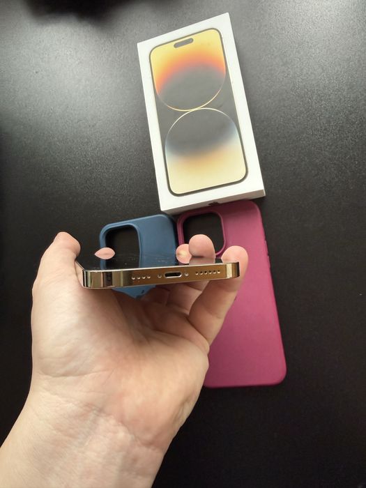 Iphone 14 pro max 256 gb