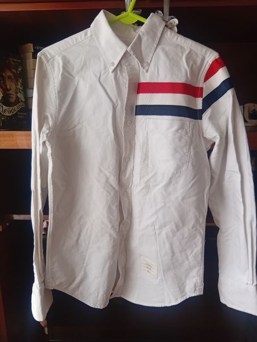 Разгрузка гардероба