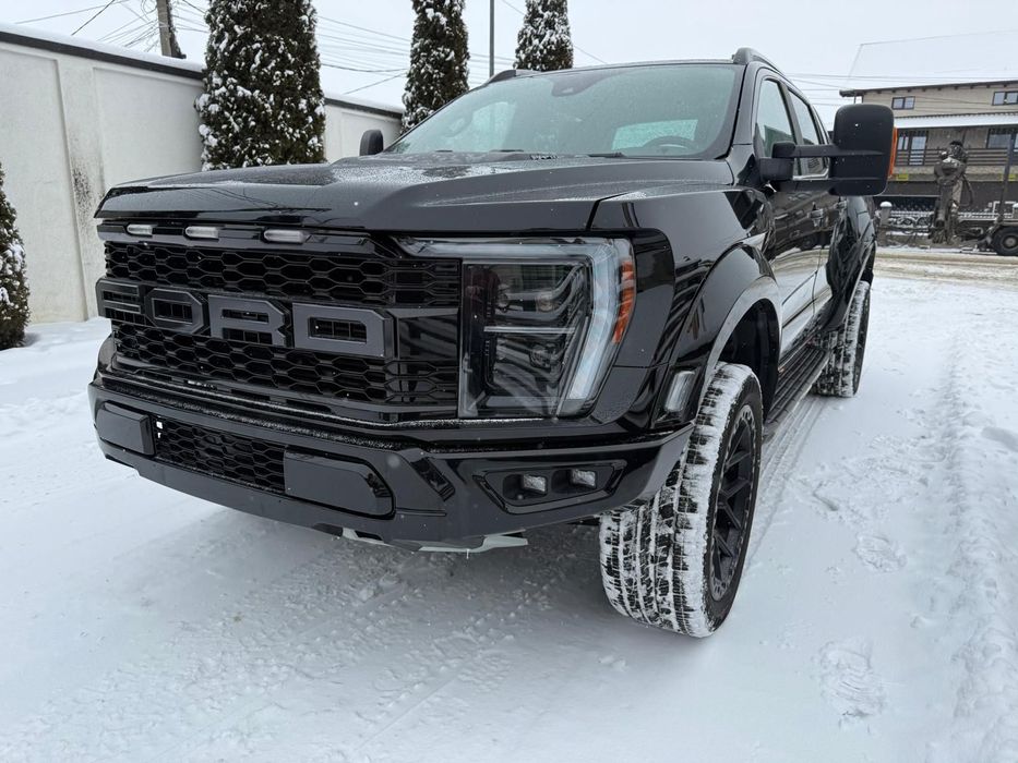 Ford Ranger Ford Ranger 2.0 213 CP – 2020 – F-150 Edition-Pachet Ranger de Fabrică